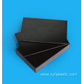 Black g10 fr4 sheet electrical insulation plastic